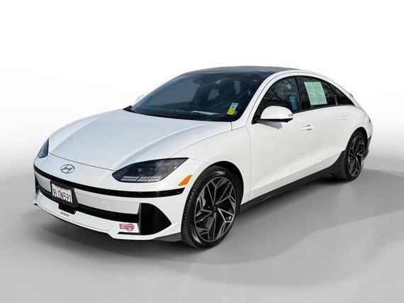 HYUNDAI IONIQ 6 2024 KMHM54AA3RA068104 image HYUNDAI IONIQ 6 2024 KMHM54AA3RA068104 image